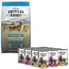 American Journey Senior Salmon & Sweet Potato Recipe Grain-Free Dry Food + Poultry & Beef Variety Pack Grain-Free Canned Dog Food 1 American Journey Senior Salmon & Sweet Potato Recipe Grain-Free Dry Food + Poultry & Beef Variety Pack Grain-Free Canned Dog Food -American Journey Sales 2024 302336 MAIN. SY630 V1623080555