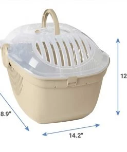 Frisco||American Journey Frisco Top Loading Kennel + American Journey 100% Chicken Freeze-Dried Grain-Free Cat Treats -American Journey Sales 2024 302894 PT2. SY630 V1623055344