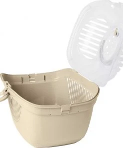 Frisco||American Journey Frisco Top Loading Kennel + American Journey 100% Chicken Freeze-Dried Grain-Free Cat Treats -American Journey Sales 2024 302894 PT3. SY630 V1623082067