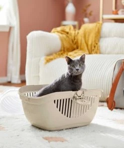 Frisco||American Journey Frisco Top Loading Kennel + American Journey 100% Chicken Freeze-Dried Grain-Free Cat Treats -American Journey Sales 2024 302894 PT4. SY630 V1623089550