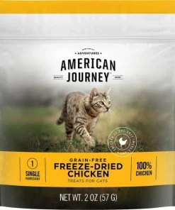 Frisco||American Journey Frisco Top Loading Kennel + American Journey 100% Chicken Freeze-Dried Grain-Free Cat Treats -American Journey Sales 2024 302894 PT5. SY630 V1623044873