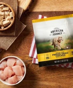 Frisco||American Journey Frisco Top Loading Kennel + American Journey 100% Chicken Freeze-Dried Grain-Free Cat Treats -American Journey Sales 2024 302894 PT7. SY630 V1623066741