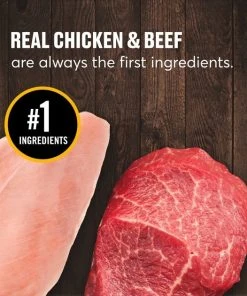 American Journey Senior Pate Chicken & Beef Recipe Canned Cat Food -American Journey Sales 2024 330849 PT3. SY630 V1637694704