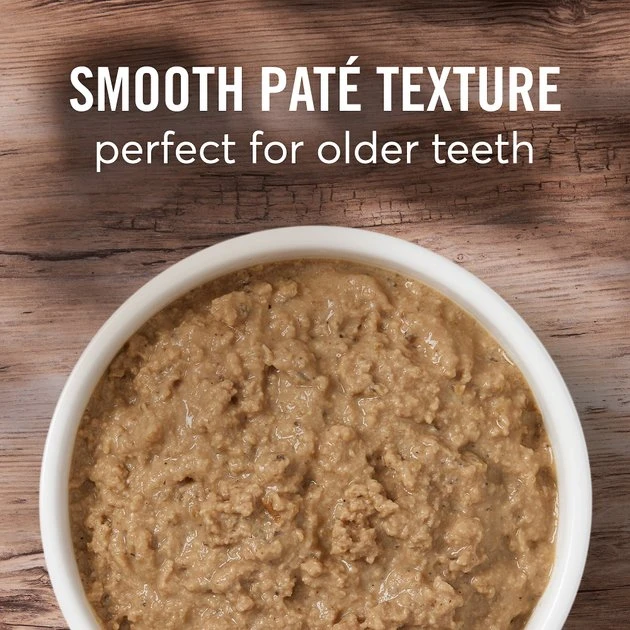 American Journey Senior Pate Salmon Recipe Canned Cat Food, 3-oz, case of 24 American Journey Senior Pate Salmon Recipe Canned Cat Food -American Journey Sales 2024 330853 PT1. SY630 V1641843466