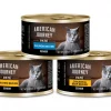 American Journey Pate Senior Wet Cat Food Variety Pack