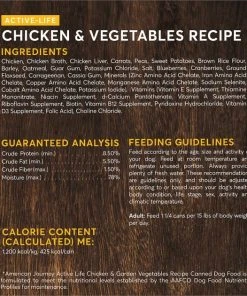 American Journey Active Life Formula Poultry & Beef Variety Pack Canned Dog Food + Chicken, Brown Rice & Vegetables Recipe Dry Food 5 American Journey Active Life Formula Poultry & Beef Variety Pack Canned Dog Food + Chicken, Brown Rice & Vegetables Recipe Dry Food -American Journey Sales 2024 516502 PT3. SY630 V1649367145