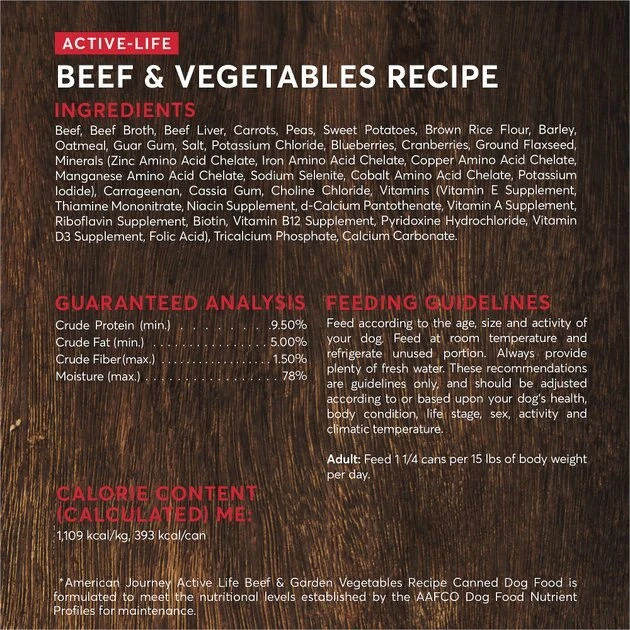 American Journey Active Life Formula Poultry & Beef Variety Pack Canned Dog Food + Chicken, Brown Rice & Vegetables Recipe Dry Food American Journey Active Life Formula Poultry & Beef Variety Pack Canned Dog Food + Chicken, Brown Rice & Vegetables Recipe Dry Food -American Journey Sales 2024 516502 PT4. SY630 V1649374697