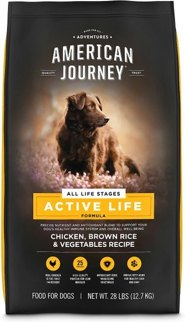 American Journey Active Life Formula Poultry & Beef Variety Pack Canned Dog Food + Chicken, Brown Rice & Vegetables Recipe Dry Food American Journey Active Life Formula Poultry & Beef Variety Pack Canned Dog Food + Chicken, Brown Rice & Vegetables Recipe Dry Food -American Journey Sales 2024 516502 PT5. SY630 V1650101515