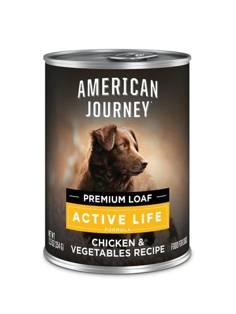 American Journey Active Life Formula Chicken & Garden Vegetables Recipe Canned Dog Food + Chicken, Brown Rice & Vegetables Recipe Dry Food American Journey Active Life Formula Chicken & Garden Vegetables Recipe Canned Dog Food + Chicken, Brown Rice & Vegetables Recipe Dry Food -American Journey Sales 2024 516518 PT2. SY630 V1649372272