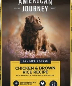 American Journey Active Life Formula Chicken & Garden Vegetables Recipe Canned Dog Food + Chicken, Brown Rice & Vegetables Recipe Dry Food 7 American Journey Active Life Formula Chicken & Garden Vegetables Recipe Canned Dog Food + Chicken, Brown Rice & Vegetables Recipe Dry Food -American Journey Sales 2024 516518 PT5. SY630 V1649370708