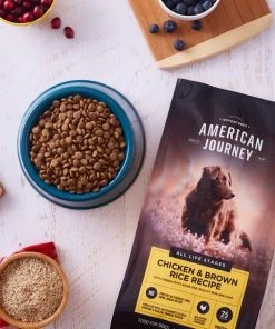 American Journey Active Life Formula Chicken & Garden Vegetables Recipe Canned Dog Food + Chicken, Brown Rice & Vegetables Recipe Dry Food 9 American Journey Active Life Formula Chicken & Garden Vegetables Recipe Canned Dog Food + Chicken, Brown Rice & Vegetables Recipe Dry Food -American Journey Sales 2024 516518 PT7. SY630 V1649373112