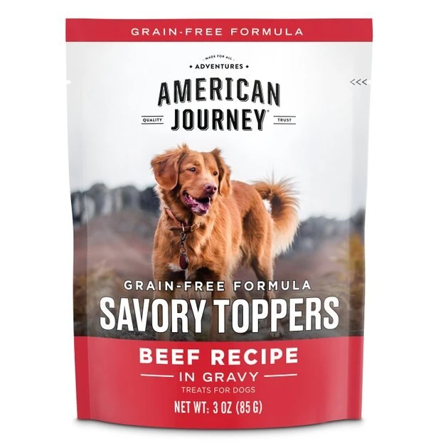 American Journey Savory Toppers Beef Recipe in Gravy Grain-Free Dog Food Topper + Beef & Sweet Potato Recipe Grain-Free Dry Food American Journey Savory Toppers Beef Recipe in Gravy Grain-Free Dog Food Topper + Beef & Sweet Potato Recipe Grain-Free Dry Food -American Journey Sales 2024 516526 PT2. SY630 V1649371408