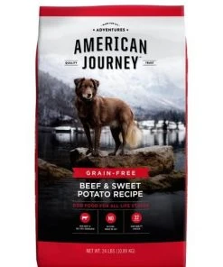 American Journey Savory Toppers Beef Recipe in Gravy Grain-Free Dog Food Topper + Beef & Sweet Potato Recipe Grain-Free Dry Food 7 American Journey Savory Toppers Beef Recipe in Gravy Grain-Free Dog Food Topper + Beef & Sweet Potato Recipe Grain-Free Dry Food -American Journey Sales 2024 516526 PT5. SY630 V1649371312