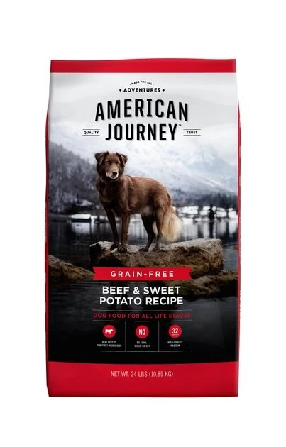 American Journey Savory Toppers Beef Recipe in Gravy Grain-Free Dog Food Topper + Beef & Sweet Potato Recipe Grain-Free Dry Food American Journey Savory Toppers Beef Recipe in Gravy Grain-Free Dog Food Topper + Beef & Sweet Potato Recipe Grain-Free Dry Food -American Journey Sales 2024 516526 PT5. SY630 V1649371312