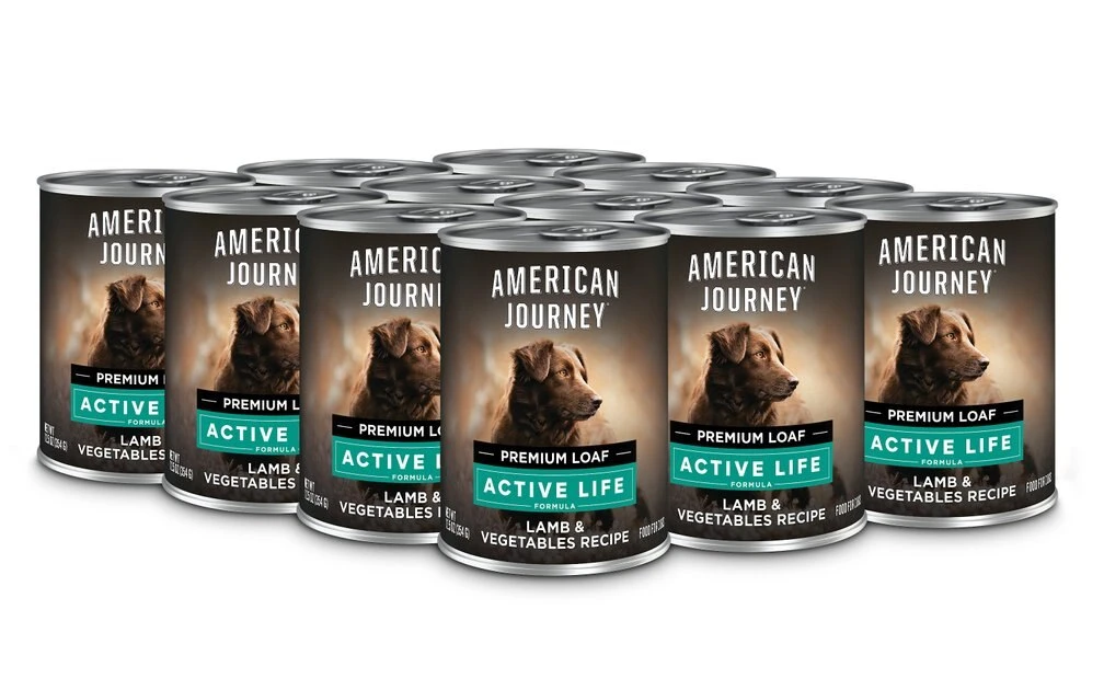 American Journey Active Life Formula Lamb & Garden Vegetables Recipe Canned Dog Food + Lamb, Brown Rice & Vegetables Recipe Dry Food American Journey Active Life Formula Lamb & Garden Vegetables Recipe Canned Dog Food + Lamb, Brown Rice & Vegetables Recipe Dry Food -American Journey Sales 2024 516534 PT1. SY630 V1649369235