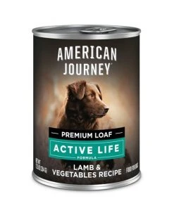 American Journey Active Life Formula Lamb & Garden Vegetables Recipe Canned Dog Food + Lamb, Brown Rice & Vegetables Recipe Dry Food 4 American Journey Active Life Formula Lamb & Garden Vegetables Recipe Canned Dog Food + Lamb, Brown Rice & Vegetables Recipe Dry Food -American Journey Sales 2024 516534 PT2. SY630 V1657658311