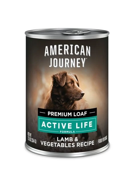 American Journey Active Life Formula Lamb & Garden Vegetables Recipe Canned Dog Food + Lamb, Brown Rice & Vegetables Recipe Dry Food American Journey Active Life Formula Lamb & Garden Vegetables Recipe Canned Dog Food + Lamb, Brown Rice & Vegetables Recipe Dry Food -American Journey Sales 2024 516534 PT2. SY630 V1657658311