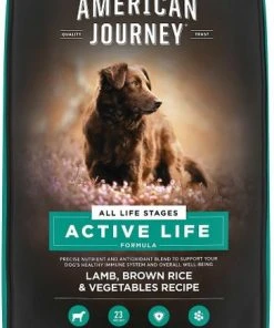 American Journey Active Life Formula Lamb & Garden Vegetables Recipe Canned Dog Food + Lamb, Brown Rice & Vegetables Recipe Dry Food 7 American Journey Active Life Formula Lamb & Garden Vegetables Recipe Canned Dog Food + Lamb, Brown Rice & Vegetables Recipe Dry Food -American Journey Sales 2024 516534 PT5. SY630 V1650095523