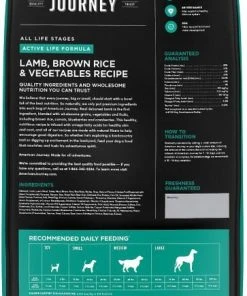 American Journey Active Life Formula Lamb & Garden Vegetables Recipe Canned Dog Food + Lamb, Brown Rice & Vegetables Recipe Dry Food 8 American Journey Active Life Formula Lamb & Garden Vegetables Recipe Canned Dog Food + Lamb, Brown Rice & Vegetables Recipe Dry Food -American Journey Sales 2024 516534 PT6. SY630 V1649371687