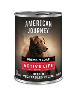 American Journey Active Life Formula Beef & Garden Vegetables Recipe Canned Dog Food + Beef, Brown Rice & Vegetables Recipe Dry Food 4 American Journey Active Life Formula Beef & Garden Vegetables Recipe Canned Dog Food + Beef, Brown Rice & Vegetables Recipe Dry Food -American Journey Sales 2024 516550 PT2. SY630 V1649372857