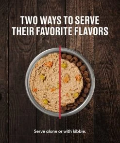 American Journey Active Life Formula Beef & Garden Vegetables Recipe Canned Dog Food + Beef, Brown Rice & Vegetables Recipe Dry Food 6 American Journey Active Life Formula Beef & Garden Vegetables Recipe Canned Dog Food + Beef, Brown Rice & Vegetables Recipe Dry Food -American Journey Sales 2024 516550 PT4. SY630 V1649376163