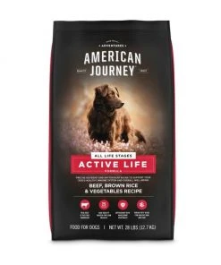 American Journey Active Life Formula Beef & Garden Vegetables Recipe Canned Dog Food + Beef, Brown Rice & Vegetables Recipe Dry Food 7 American Journey Active Life Formula Beef & Garden Vegetables Recipe Canned Dog Food + Beef, Brown Rice & Vegetables Recipe Dry Food -American Journey Sales 2024 516550 PT5. SY630 V1649370466