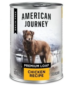 American Journey Chicken Recipe Grain-Free Canned Dog Food + Chicken & Sweet Potato Recipe Dry Food 4 American Journey Chicken Recipe Grain-Free Canned Dog Food + Chicken & Sweet Potato Recipe Dry Food -American Journey Sales 2024 523070 PT2. SY630 V1650053196