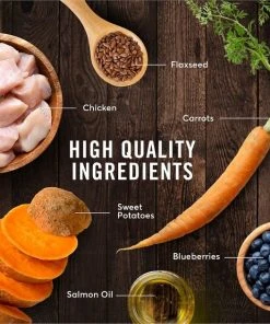 American Journey Chicken Recipe Grain-Free Canned Dog Food + Chicken & Sweet Potato Recipe Dry Food 8 American Journey Chicken Recipe Grain-Free Canned Dog Food + Chicken & Sweet Potato Recipe Dry Food -American Journey Sales 2024 523070 PT6. SY630 V1650049594