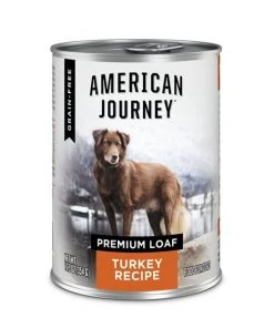 American Journey Turkey Recipe Grain-Free Canned Dog Food + Limited Ingredient Turkey & Sweet Potato Recipe Dry Food -American Journey Sales 2024 523078 PT2. SY630 V1650053187