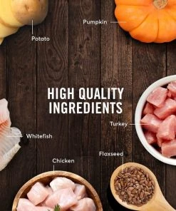 American Journey Turkey Recipe Grain-Free Canned Dog Food + Limited Ingredient Turkey & Sweet Potato Recipe Dry Food -American Journey Sales 2024 523078 PT3. SY630 V1650093723