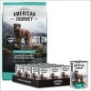 American Journey Lamb Recipe Canned Food + Lamb & Sweet Potato Recipe Dry Dog Food