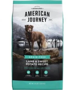 American Journey Lamb Recipe Canned Food + Lamb & Sweet Potato Recipe Dry Dog Food 7 American Journey Lamb Recipe Canned Food + Lamb & Sweet Potato Recipe Dry Dog Food -American Journey Sales 2024 570006 PT5. SY630 V1657660051