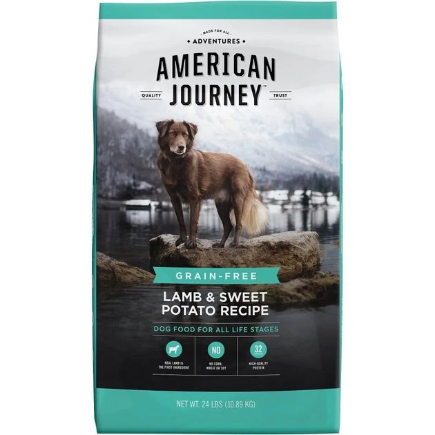 American Journey Lamb Recipe Canned Food + Lamb & Sweet Potato Recipe Dry Dog Food American Journey Lamb Recipe Canned Food + Lamb & Sweet Potato Recipe Dry Dog Food -American Journey Sales 2024 570006 PT5. SY630 V1657660051