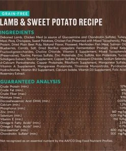 American Journey Lamb Recipe Canned Food + Lamb & Sweet Potato Recipe Dry Dog Food 9 American Journey Lamb Recipe Canned Food + Lamb & Sweet Potato Recipe Dry Dog Food -American Journey Sales 2024 570006 PT7. SY630 V1657660051