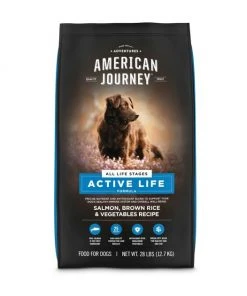 American Journey Active Life Formula Turkey & Garden Vegetables Recipe Canned Food + Salmon, Brown Rice & Vegetables Recipe Dry Dog Food 6 American Journey Active Life Formula Turkey & Garden Vegetables Recipe Canned Food + Salmon, Brown Rice & Vegetables Recipe Dry Dog Food -American Journey Sales 2024 570038 PT5. SY630 V1657660051