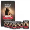 American Journey Active Life Formula Beef & Garden Vegetables Recipe Canned Food + Beef, Brown Rice & Vegetables Recipe Dry Dog Food 2 American Journey Active Life Formula Beef & Garden Vegetables Recipe Canned Food + Beef, Brown Rice & Vegetables Recipe Dry Dog Food -American Journey Sales 2024 570046 MAIN. SY630 V1657660051