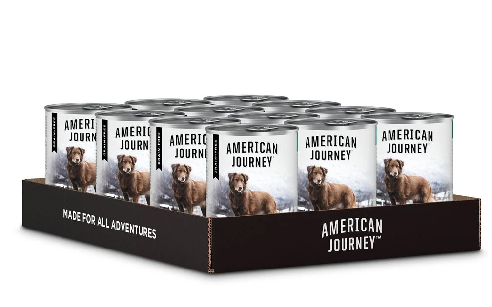 American Journey Lamb Recipe + Beef & Chicken Recipe Canned Dog Food American Journey Lamb Recipe + Beef & Chicken Recipe Canned Dog Food -American Journey Sales 2024 574638 PT1. SY630 V1657660392