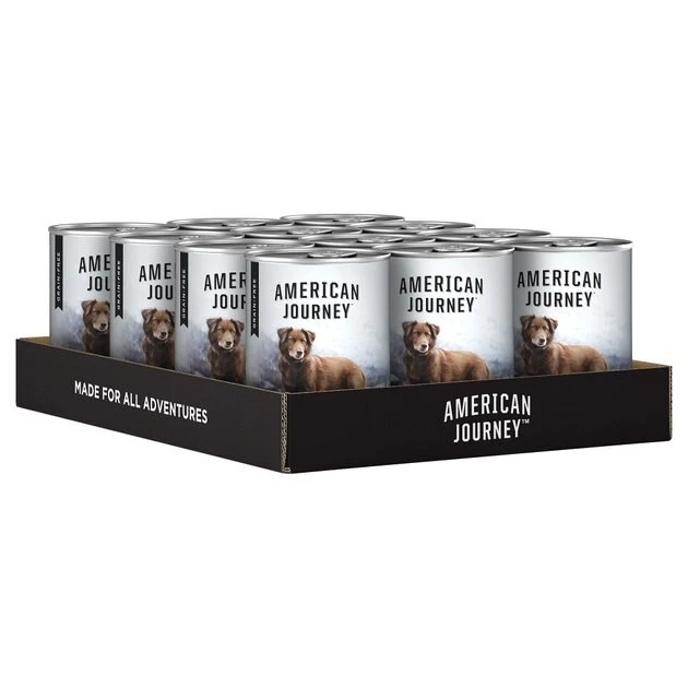 American Journey Lamb Recipe + Beef & Chicken Recipe Canned Dog Food American Journey Lamb Recipe + Beef & Chicken Recipe Canned Dog Food -American Journey Sales 2024 574638 PT5. SY630 V1657660392