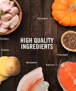 American Journey Chicken & Salmon Recipe Canned Food + Salmon & Sweet Potato Recipe Dry Dog Food 15 American Journey Chicken & Salmon Recipe Canned Food + Salmon & Sweet Potato Recipe Dry Dog Food -American Journey Sales 2024 574646 PT4. SY630 V1657660393