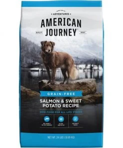 American Journey Chicken & Salmon Recipe Canned Food + Salmon & Sweet Potato Recipe Dry Dog Food 16 American Journey Chicken & Salmon Recipe Canned Food + Salmon & Sweet Potato Recipe Dry Dog Food -American Journey Sales 2024 574646 PT5. SY630 V1657660393