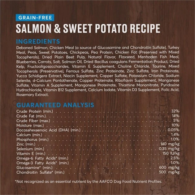 American Journey Chicken & Salmon Recipe Canned Food + Salmon & Sweet Potato Recipe Dry Dog Food 10 American Journey Chicken & Salmon Recipe Canned Food + Salmon & Sweet Potato Recipe Dry Dog Food - Image 8