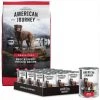 American Journey Beef Recipe Canned Food + Beef & Sweet Potato Recipe Dry Dog Food -American Journey Sales 2024 574654 MAIN. SY630 V1657660393