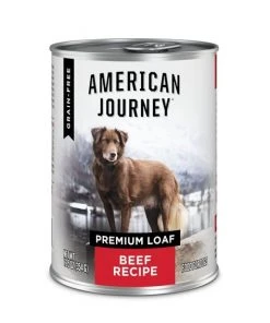 American Journey Beef Recipe Canned Food + Beef & Sweet Potato Recipe Dry Dog Food -American Journey Sales 2024 574654 PT2. SY630 V1657660393