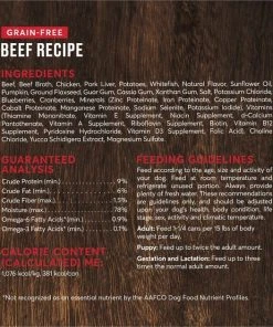 American Journey Beef Recipe Canned Food + Beef & Sweet Potato Recipe Dry Dog Food -American Journey Sales 2024 574654 PT3. SY630 V1657660393