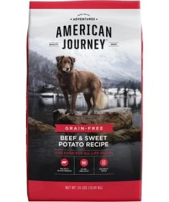 American Journey Beef Recipe Canned Food + Beef & Sweet Potato Recipe Dry Dog Food -American Journey Sales 2024 574654 PT5. SY630 V1657660393