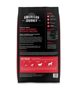 American Journey Beef Recipe Canned Food + Beef & Sweet Potato Recipe Dry Dog Food -American Journey Sales 2024 574654 PT6. SY630 V1657660393