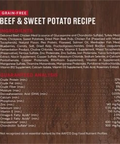 American Journey Beef Recipe Canned Food + Beef & Sweet Potato Recipe Dry Dog Food -American Journey Sales 2024 574654 PT7. SY630 V1657660393